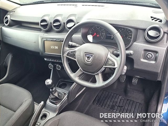 Image for 2020 Dacia Duster dCi 115 Comfort