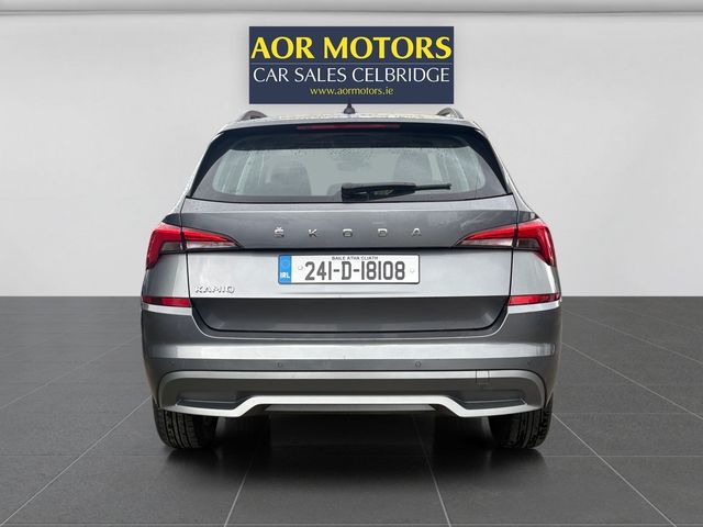 Image for 2024 Skoda Kamiq AMB 1.0tsi 110HP DSG 5DR