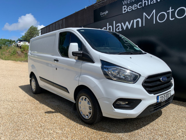 Image for 2022 Ford Transit Custom 2.0 TDCI SWB TREND // PRICE EXCL. VAT // GREAT CONDITION // 11/26 CVRT // ONE OWNER // 