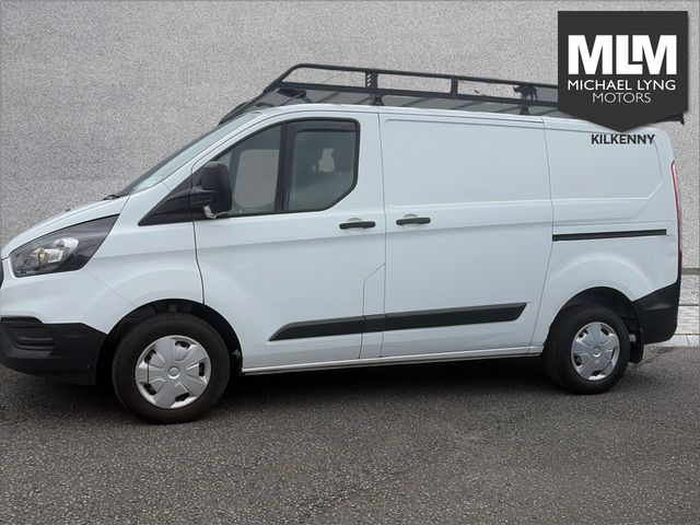 Image for 2022 Ford Transit 2.0 TDCI 130PS 350 L3H1 AWD LEADER