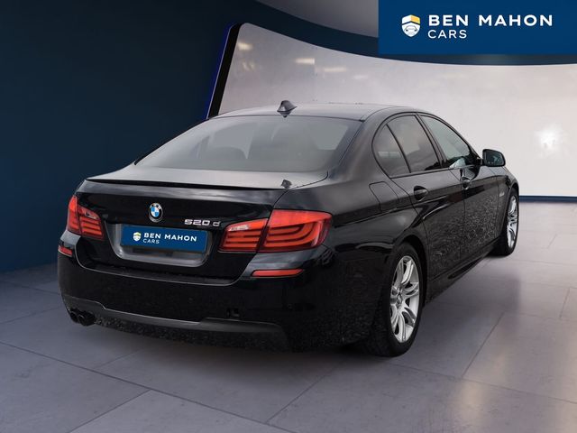 Image for 2013 BMW 5 Series 520D M SPORT AUTO