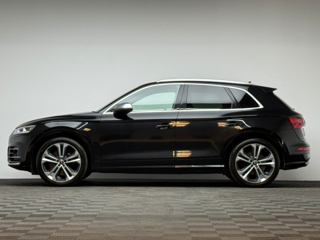 Image for 2020 Audi SQ5 SQ5 3.0 TDI 347HP QUATTRO