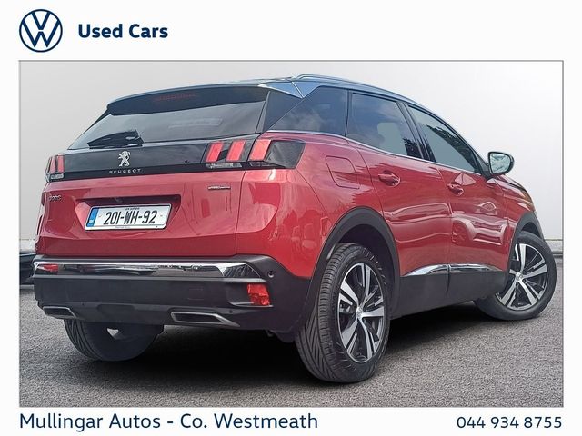 Image for 2020 Peugeot 3008 1.5 BlueHDi 130bhp GT Line
