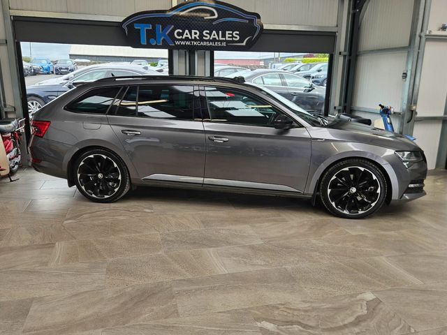 Image for 2023 Skoda Superb SUPERB C SPT 2.0TDI 150HP