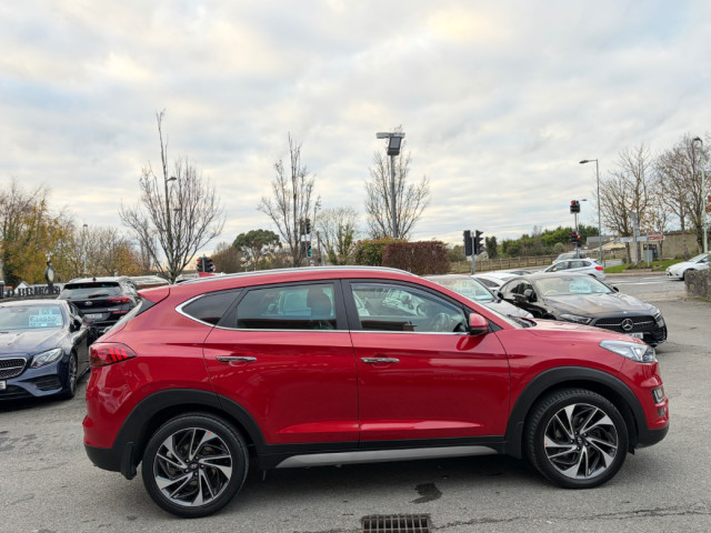 Image for 2019 Hyundai Tucson Executive Plus 1.7 Diesel