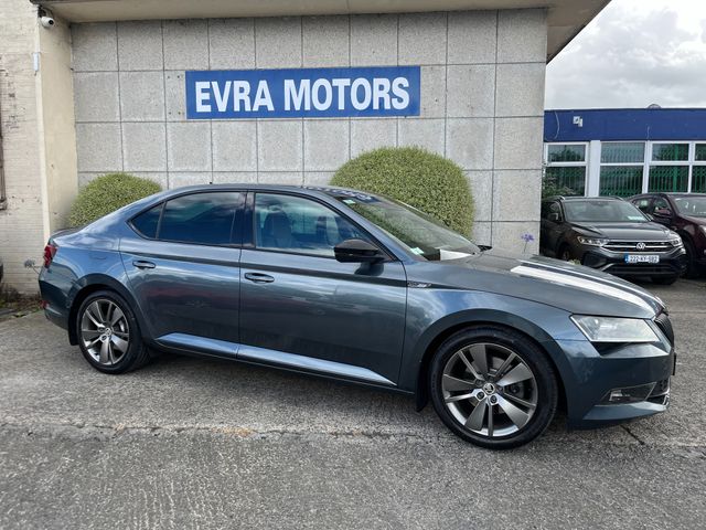 Image for 2017 Skoda Superb SPORTLINE AUTOMATIC 2.0 TDI 150BHP //HIGH SPEC//LOW MILES// 