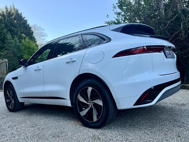 Image for 2024 Jaguar F-Pace P400E R-DYNAMIC 