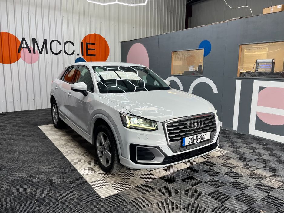 Image for 2020 Audi Q2 €22950 2020 AUDI Q2 1.0 AUTOMATIC / CRUISE CONTROL / REVERSE CAMERA / HEATED SEATS AND MORE