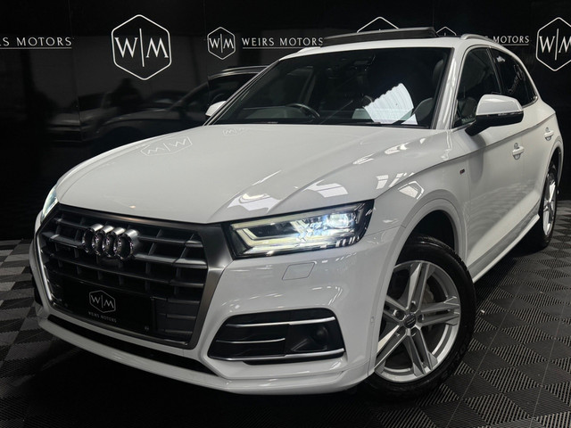 Image for 2020 Audi Q5 40 TDI SLINE QUATTRO SUNROOF ONLY 71, 043KM