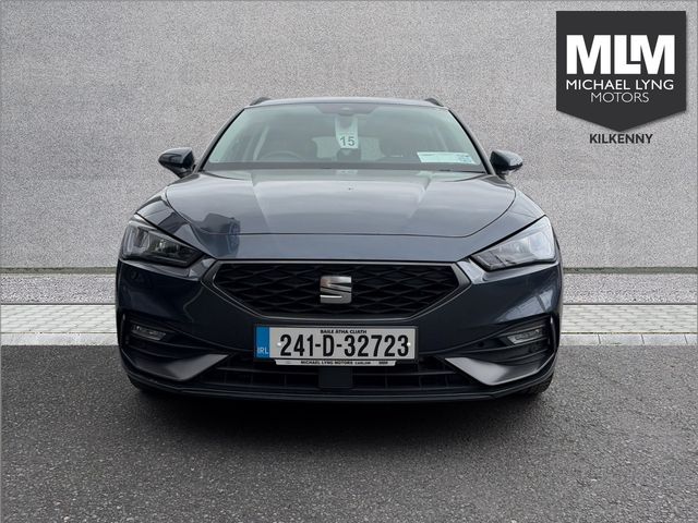 Image for 2024 SEAT Leon Seat Leon SP 1.0 DSG 110HP Auto
