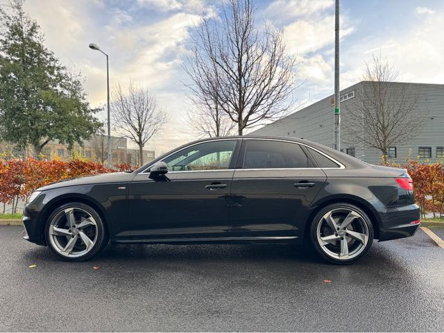 Image for 2016 Audi A4 S LINE 2.0 TDI 
