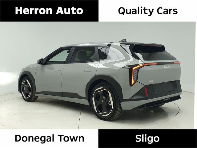 Image for 2025 Kia EV4 Earth 3 81kw 0% PCP + HP