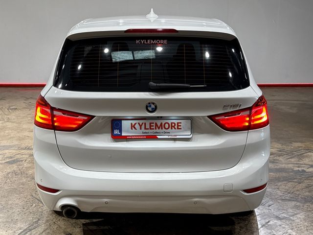 Image for 2019 BMW 2 Series 1.5 AUTOMATIC 218I GRAN TOURER - 7 SEATER - FACTORY ALLOYS - HEATED SEATS - CRUISE CONTROL - MULTI FUNCTION STEERING WHEEL