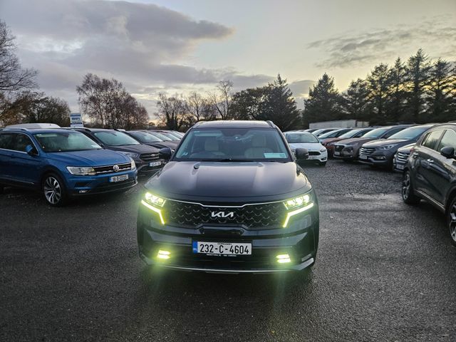 Image for 2023 Kia Sorento DSL MY23 SAM 5DR Auto