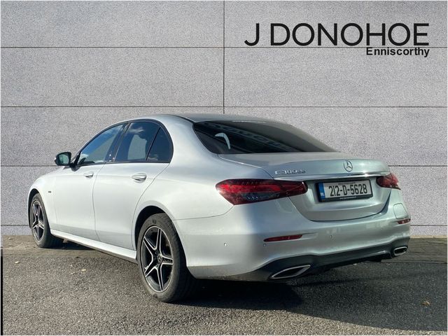 Image for 2021 Mercedes-Benz E Class E 300 de PHEV AMG Line Exterior