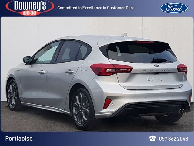 Image for 2025 Ford Focus ST-LINE 1.5 TD AUTOMATIC