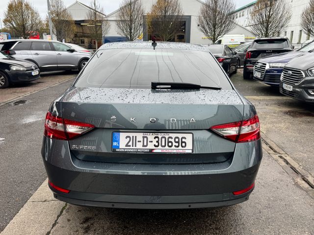 Image for 2021 Skoda Superb STY 2.0tdi 150HP DSG 5DR Auto