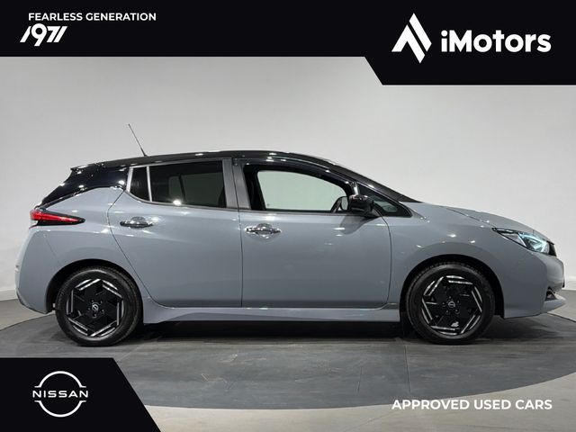 Image for 2024 Nissan Leaf SV 40KW MY22 4DR Auto