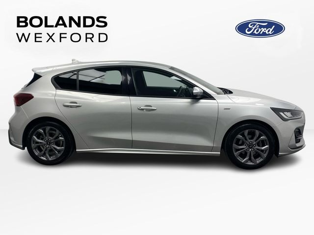 Image for 2022 Ford Focus 1.0L EcoBoost 125PS ST-Line