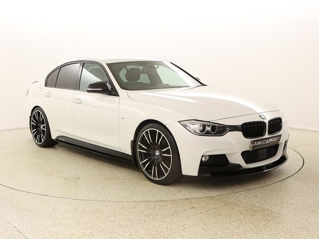 Image for 2015 BMW 3 Series 320d M Sport Auto