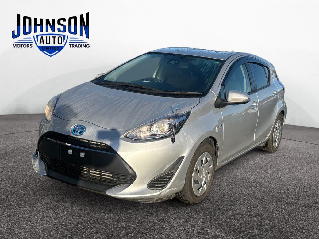 Image for 2018 Toyota Aqua 1.5