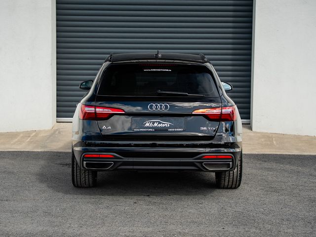 Image for 2020 Audi A4 AVANT TDI TECHNIK