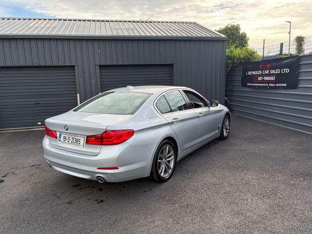 Image for 2019 BMW 5 Series 520d SE Auto