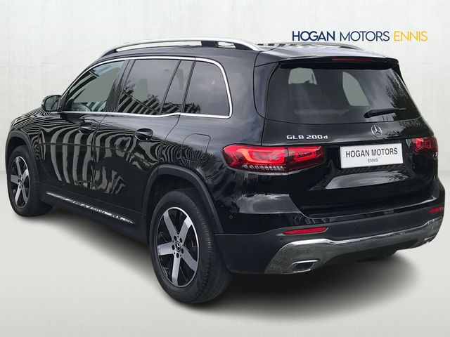 Image for 2022 Mercedes-Benz GLB Class 200 d Progressive Auto