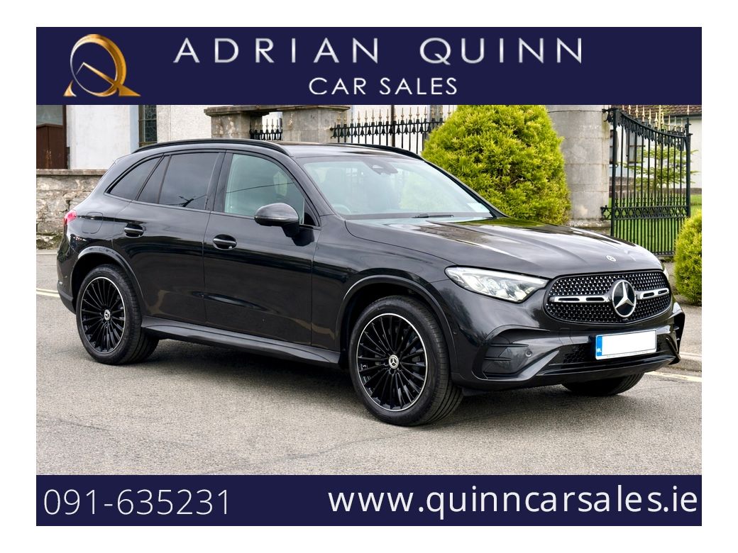 Image for 2026 Mercedes-Benz GLC Class 300e AMG URBAN EDITION 4MATIC AUTO PHEV