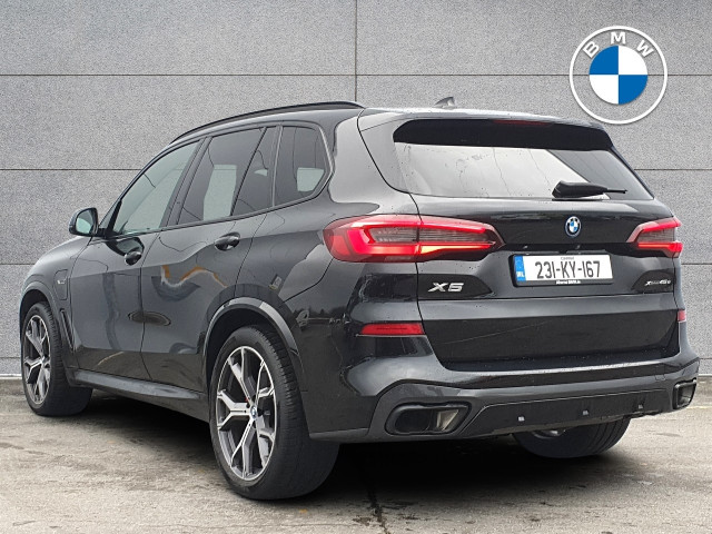 Image for 2023 BMW X5 Xdrive45e 4DR Auto