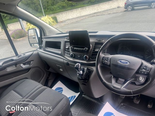 Image for 2022 Ford Transit Custom Trend SWB 130PS