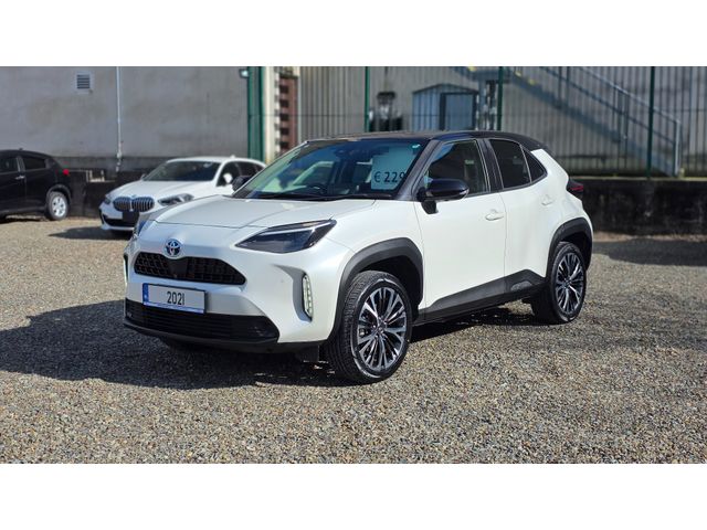 Image for 2021 Toyota Yaris Cross Hybrid