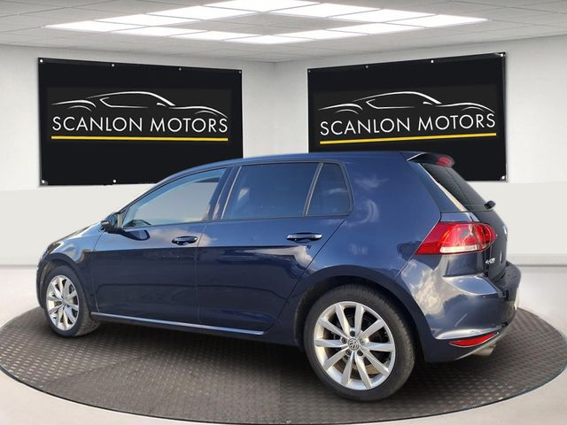 Image for 2013 Volkswagen Golf Dba-aucpt