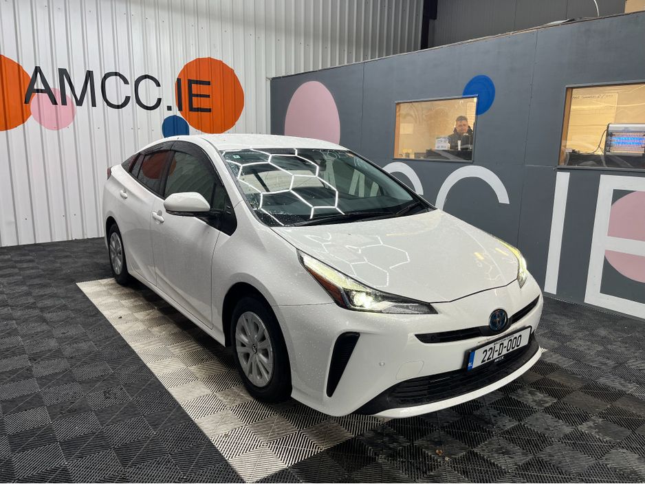 Image for 2022 Toyota Prius €21950 2022 TOYOTA PRIUS S 1.8 AUTOMATIC / CRUISE CONTROL / REVERSE CAMERA AND MORE