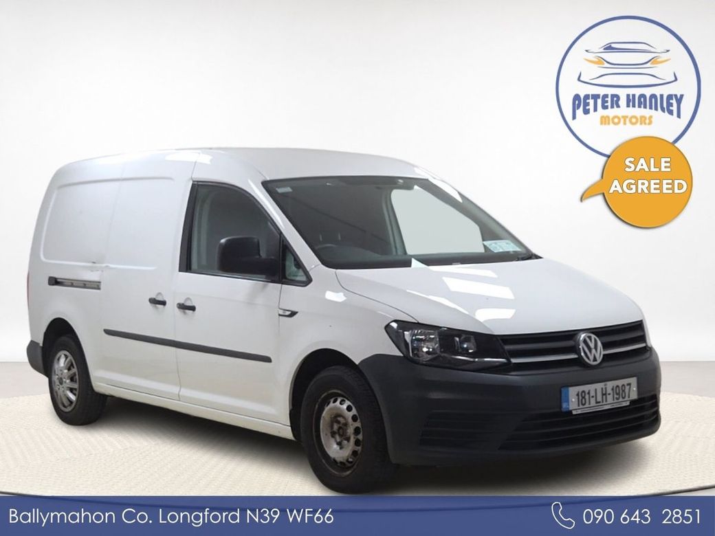 Image for 2018 Volkswagen Caddy CADDY MAXI TREND 2.0 TDI 102HP M5F