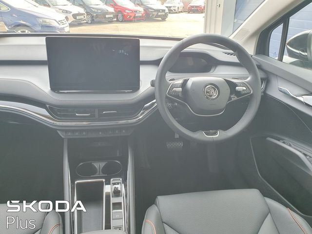 Image for 2025 Skoda Enyaq 85 Plus (From €142 per week)
