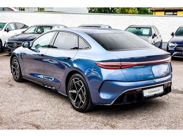 Image for 2025 BYD Seal 530bhp Excellence 4WD