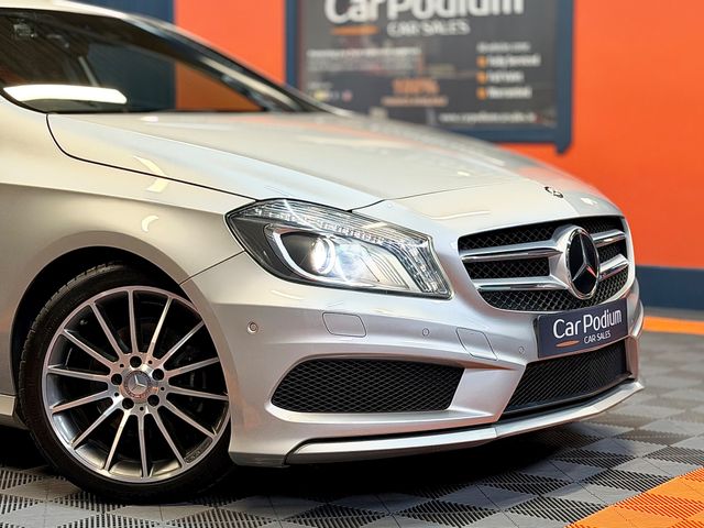 Image for 2015 Mercedes-Benz A 180 AMG Line 1.6 Petrol Auto 