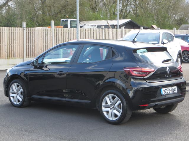 Image for 2022 Renault Clio Dynamique Edition Naeb TCE 90