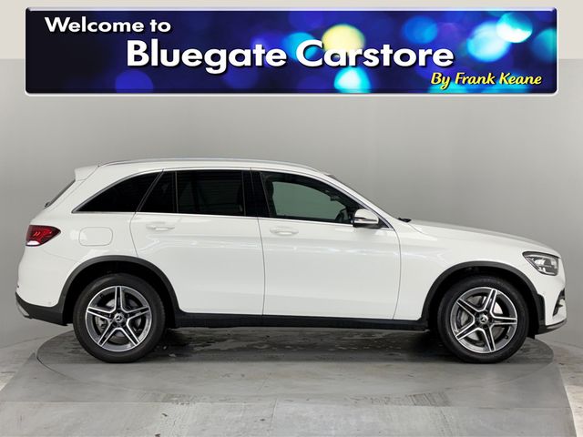 Image for 2019 Mercedes-Benz GLC Class 220D 4MATIC AMG LINE 5DR A**MULTIFUNCTIONAL STEERING WHEEL**SEMI DIGITAL DASH**TOUCH SCREEN MEDIA DISPLAY**FRONT HEATED ELECTRIC SEATS**DYNAMIC DRIVE MODES**REVERSE CAMERA**PARKING SENSORS**19"ALLOYS*