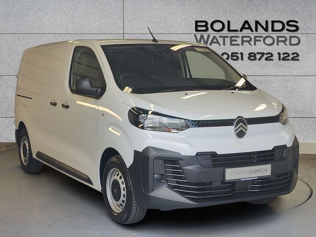 Image for 2024 Citroen Dispatch MWB 120 **NEW MODEL DISPATCH LX** **5 Year Warranty** From €129 Per Week