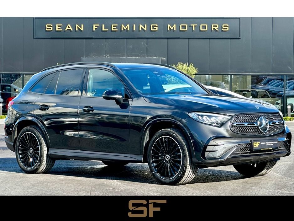 Image for 2026 Mercedes-Benz GLC Class 300 URBAN EDITION E 4 4MATIC