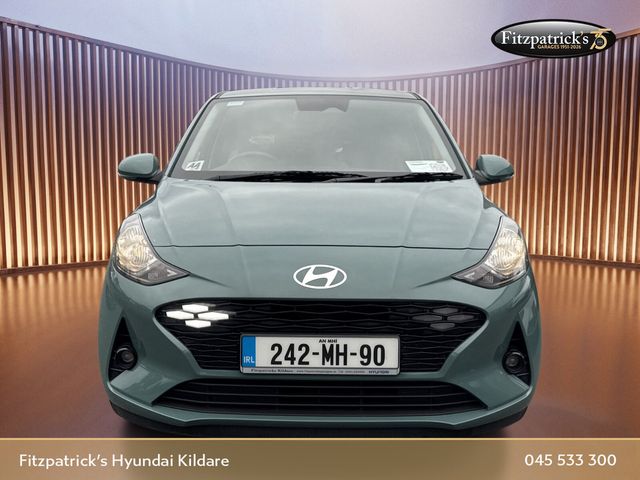 Image for 2024 Hyundai i10 i10 Deluxe Plus Auto