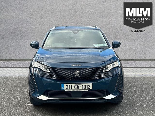 Image for 2021 Peugeot 3008 1.5 BlueHDi 130bhp Allure