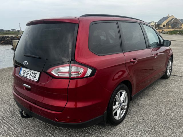 Image for 2016 Ford Galaxy Zetec 2.0tdci 120PS 4DR
