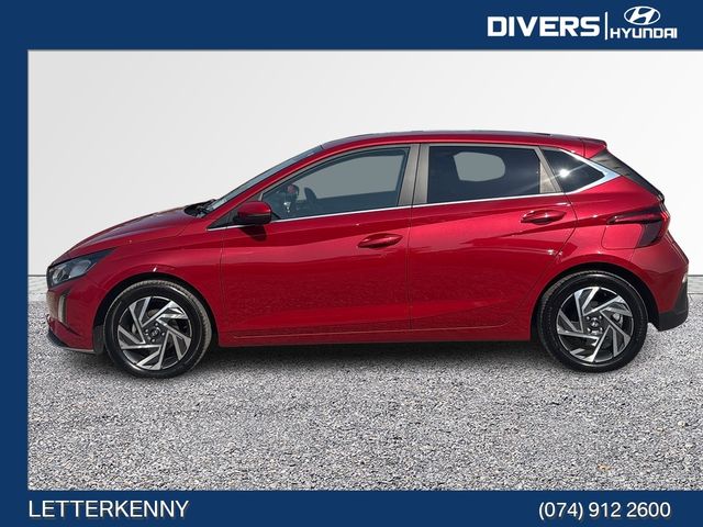 Image for 2024 Hyundai i20 Deluxe Plus 