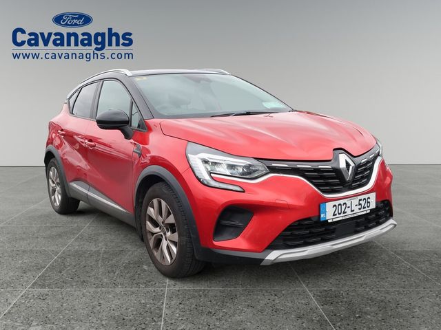 Image for 2020 Renault Captur dCi 95 Iconic
