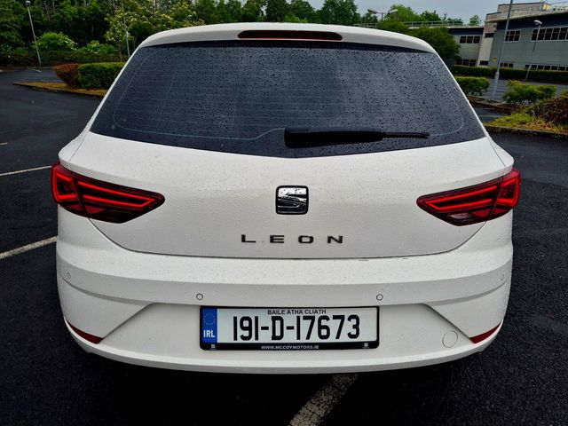 Image for 2019 SEAT Leon 1.0TSI 115HP 17" Wheels SE