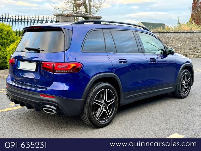 Image for 2021 Mercedes-Benz GLB Class 200d AMG NIGHT EDITION AUTO==7 SEATER==