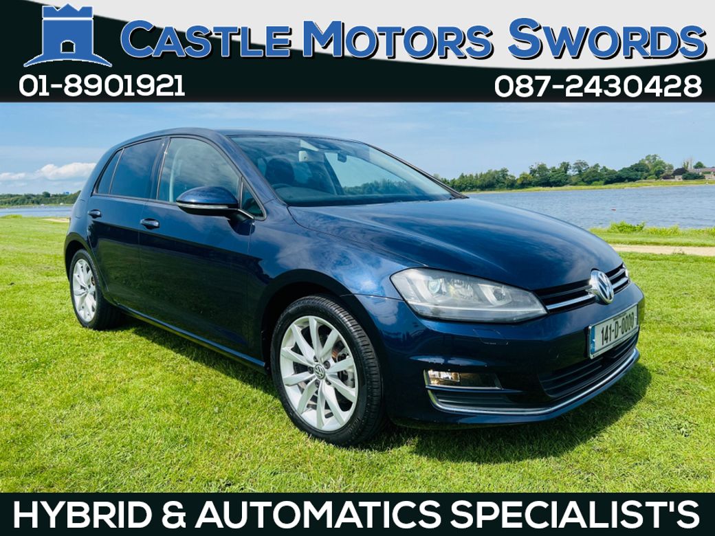 Image for 2014 Volkswagen Golf HI LINE / AUTO / FINANCE AVAILABLE 
